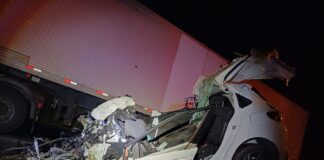 Tragédia na BR-232: pai e dois filhos morrem em colisão frontal com carreta em São Caetano