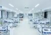 Gestão Raquel requalifica Emergência Pediátrica do Hospital Geral de Areias e UTI Adulto do Hospital Barão de Lucena