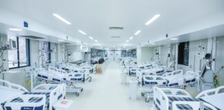 Gestão Raquel requalifica Emergência Pediátrica do Hospital Geral de Areias e UTI Adulto do Hospital Barão de Lucena
