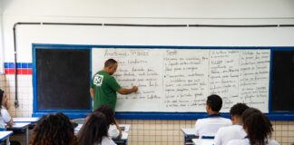 Educação em alta: Pernambuco consolida liderança nacional no ensino médio e avança no Ideb do ensino fundamental