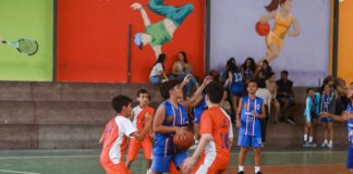 Jogos Escolares de Caruaru reúnem mais de 15 mil atletas