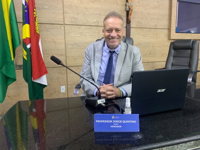 jorge quintino requerimento