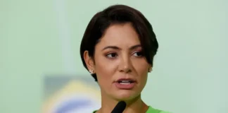 ELEIÇÕES 2026 — PL oficializa Michelle Bolsonaro como candidata ao Senado pelo Distrito Federal
