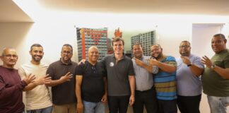 Miguel Coelho amplia apoio em Abreu e Lima com adesão de lideranças políticas