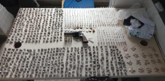 Operação da Polícia Civil mira quadrilha que movimentava mais de R$ 650 mil por mês com o tráfico de drogas; VEJA VÍDEO