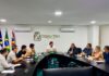 Prefeito Rodrigo Pinheiro se reúne com o Sesc e comissão para alinhar mudança da Feira do Paraguai