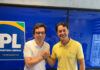 Raffiê oficializa candidatura a deputado estadual neste sábado em Caruaru ao lado de Anderson Ferreira e Mendonça Filho