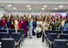 Sindloja lança SindElas e reúne mulheres em primeiro evento sobre liderança e empreendedorismo