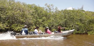 Em Tamandaré, projeto sobre petróleo e pesca artesanal debate racismo e injustiça ambiental em comunidades do Nordeste