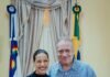 Jorge Quintino reafirma apoio a Raquel Lyra e Anderson Luiz