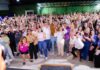 ELEIÇÕES 2026 — Casa lotada! Anderson Luiz e Fernando Monteiro reúnem multidão em grande ato político em Caruaru
