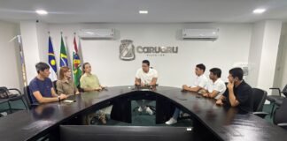 Rodrigo Pinheiro amplia apoio aos feirantes e perdoa toda dívida existente do chão da feira até setembro de 2026