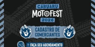Prefeitura de Caruaru abre, nesta terça (08), agendamento para cadastro de comerciantes para o Motofest