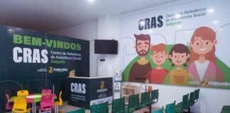 Prefeitura de Caruaru amplia o cuidado com as famílias com requalificação do CRAS do Salgado