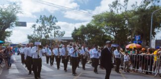 Prefeitura de Caruaru promove desfile de 7 de Setembro e reúne mais de 2 mil participantes de 54 instituições