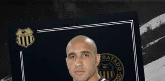 FUTEBOL — Confira o elenco do Central para o 1º turno do Pernambucano; veja os 23 atletas e a comissão técnica