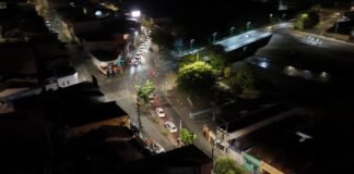 Caruaru chega a 100% de modernização da iluminação pública com mais de 55 mil intervenções pela Prefeitura