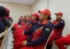 Secretaria de Segurança Municipal de Caruaru entrega novos fardamentos a bombeiros civis brigadistas