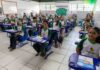 Secretaria de Educação de Caruaru realiza terceiro simulado do Aprova Brasil
