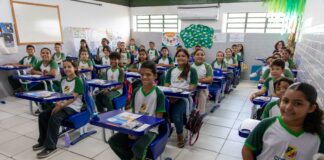 Secretaria de Educação de Caruaru realiza terceiro simulado do Aprova Brasil