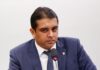 ELEIÇÕES 2026 — Rodolfo tenta surfar na imagem de Raquel, mas seu palanque oficial é o de João Campos