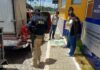 PRF apreende 232 Kg de queijo sem refrigeração em Caetés