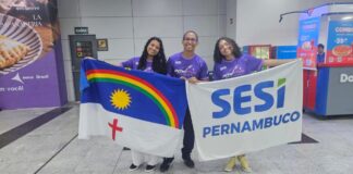 SESI Pernambuco é vice-campeão na 91ª Jornada Brasileira de Foguetes