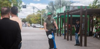ATENÇÃO, CARUARU! Prefeitura reforça regras para uso dos patinetes elétricos