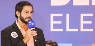 Justiça manda Marília Arraes retirar propaganda negativa contra Túlio e reconhece irregularidade em impulsionamento