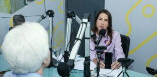 ELEIÇÕES 2026 — Raquel destaca R$ 26 bilhões em obras: “Pernambuco está pronto para fazer o maior crescimento da sua história”
