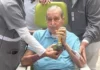 Carlos Alberto Parreira agradece carinho após receber alta: “Ajudou muito”