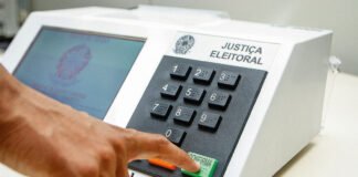 ELEIÇÕES 2026 — Qual é a ordem de votação na urna? O Blog Capital tira suas dúvidas