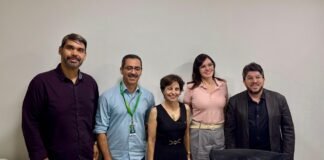 Fagner dos Animais visita Conselho de Medicina Veterinária para alinhar registro do Hospital Veterinário
