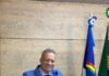 “Estou vereador, mas sou professor”, Jorge Quintino destaca ações do mandato em defesa da categoria