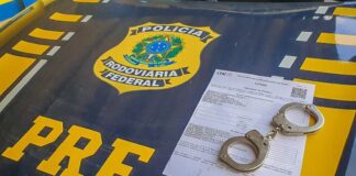 Procurado por extorsão mediante sequestro é detido pela PRF no Recife
