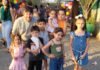 Fagner dos Animais celebra o Dia das Crianças com tarde de brincadeiras e diversão no Parque das Baraúnas