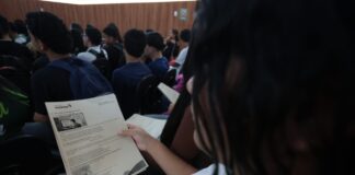 Secretaria de Educação de Caruaru dá início à Caravana de Aulões que irá movimentar mais de 3,5 mil estudantes