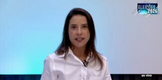“A gratidão ao presidente Lula é indiscutível”, afirma Raquel durante debate da TV Jornal; VEJA VÍDEO