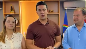 Rodrigo Pinheiro faz balanço positivo das eleições e anuncia Anderson Luiz como novo secretário de Governo de Caruaru; VEJA VÍDEO
