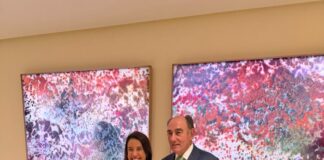 Em agenda na Espanha, governadora Raquel Lyra avança em parcerias para descarbonização, energia renovável, embutimento de fiacão e modernização da rede elétrica