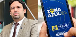 Após falha no sistema, vereador Felipe Alecrim reacende debate sobre o fim do Zona Azul no Recife