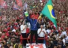 Lula é eleito para quarto mandato após vencer Flávio Bolsonaro