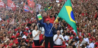 Lula é eleito para quarto mandato após vencer Flávio Bolsonaro