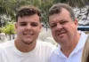 Prefeito Rodrigo Pinheiro emite nota de pesar sobre falecimento do filho de Josafá Almeida