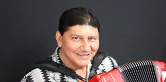 Morre Oswaldinho do Acordeon, aos 72 anos