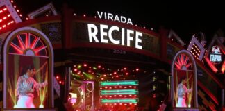 Virada Recife 2027 terá Claudia Leitte, Jorge & Mateus, Natanzinho e Xand Avião; confira a programação